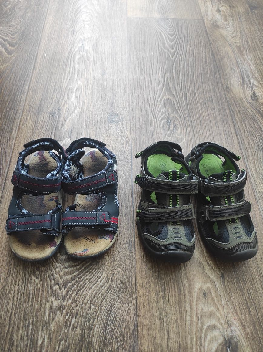 Босоніжки / сандалі Lupilu, Bobbi Shoes ( Німеччина) 27 розмір
