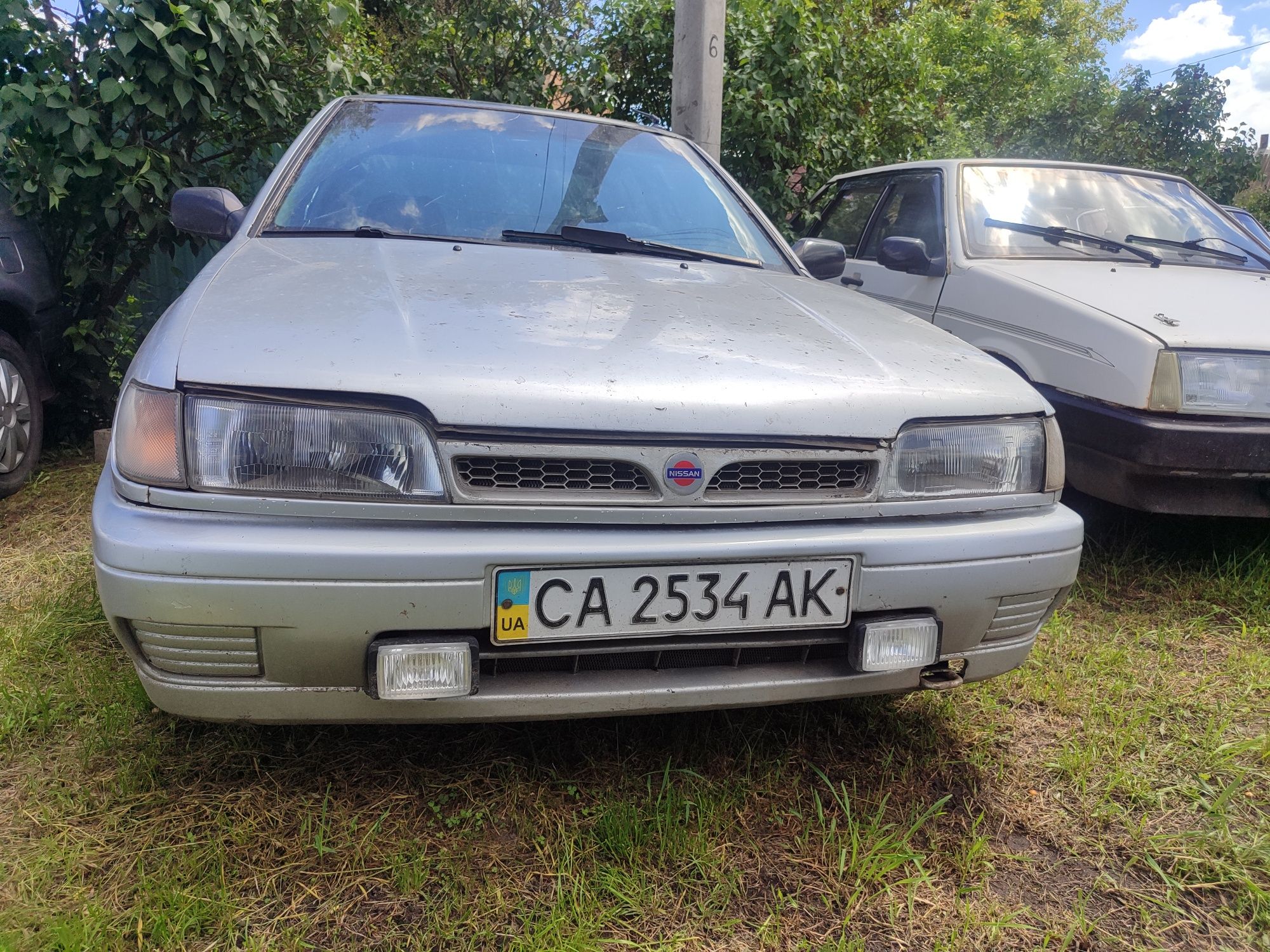 ‼️РОСПРОДАЖА ‼️Nissan sunny 2 л дизель сел поехал