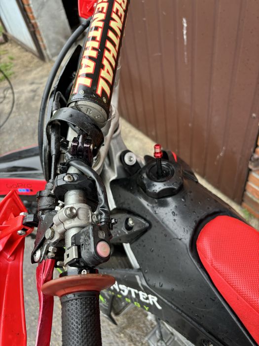 Honda crf 450 podwójny wtrysk doinwestowana (sxf,kxf,kx,crf,yzf)