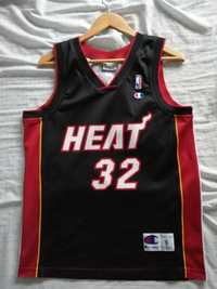 Jersey da NBA OFICIAL - Shaquille O'Neal, Heat (portes grátis)