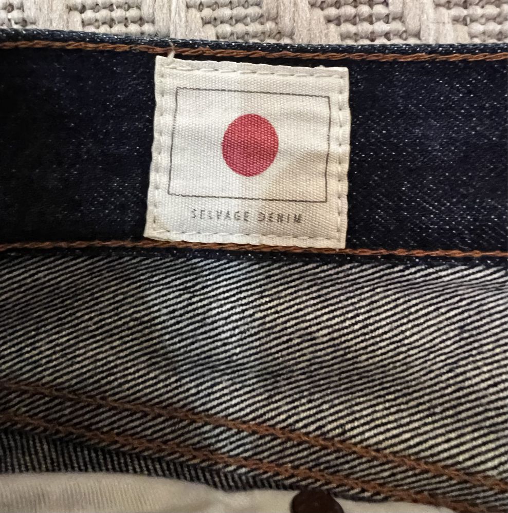 Han kjobenhavn jeans джинси