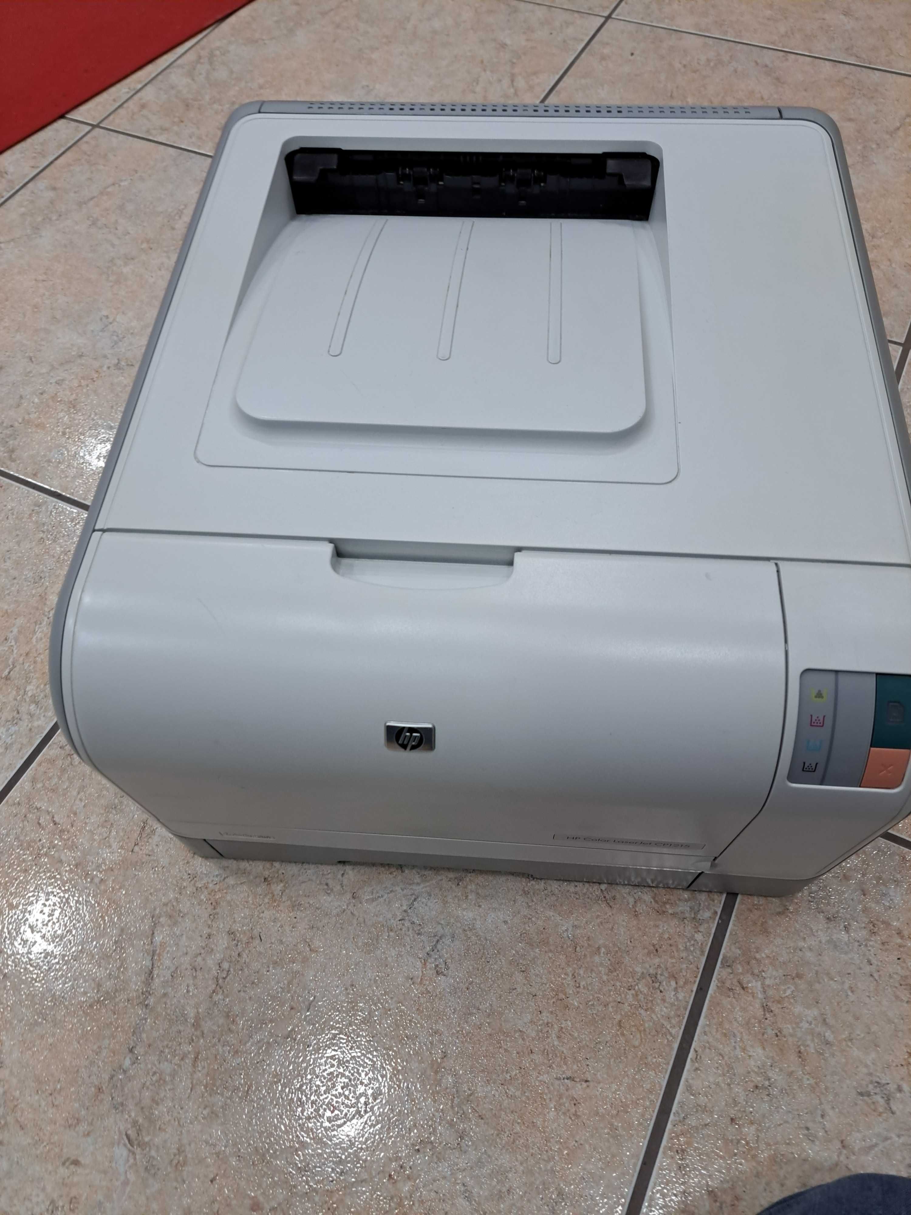 HP Color LaserJet CP1215