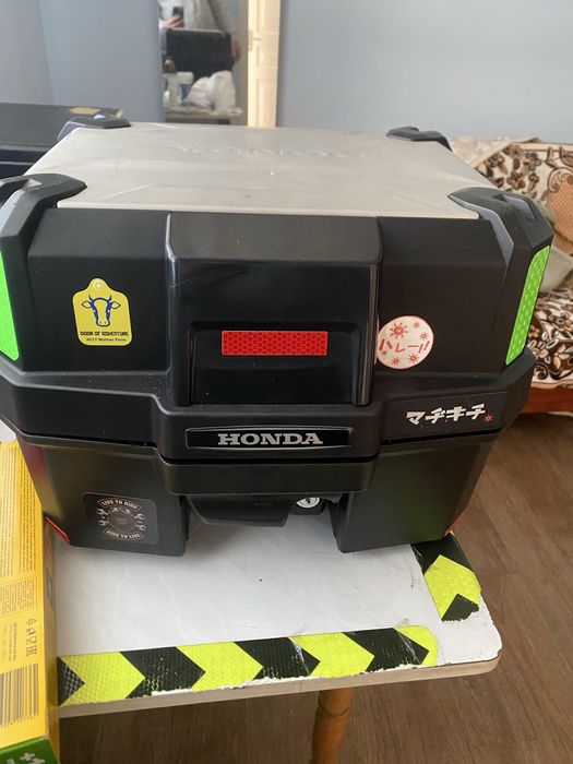 Кофри хонда африка….