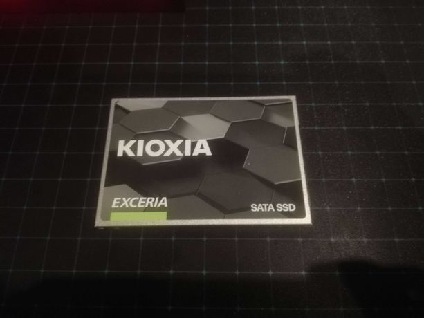 Kioxia SSD 240GB