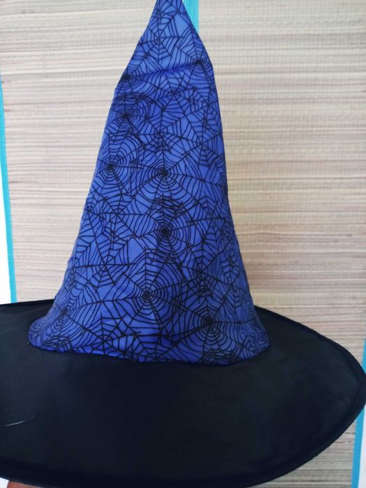 Kapelusz Czarownicy , Halloween , przebranie