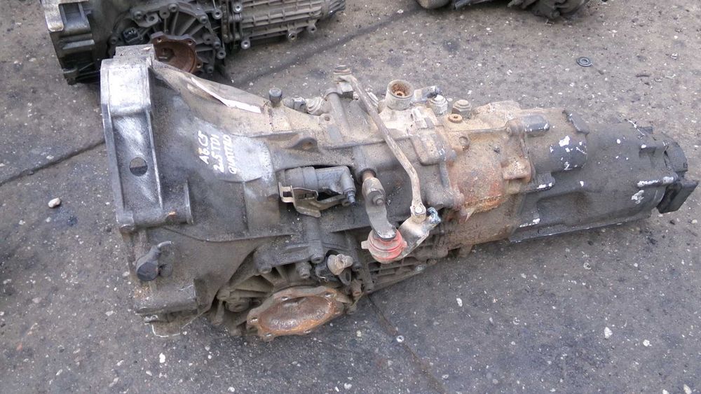 Paz55 Skrzynia biegów audi a6 c5 2.5tdi quattro wysyłka gwarancja