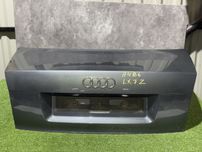 Задня Кришка багажника Audi A4 B6 LX7Z Седан Ауді А4 Б6 розборка