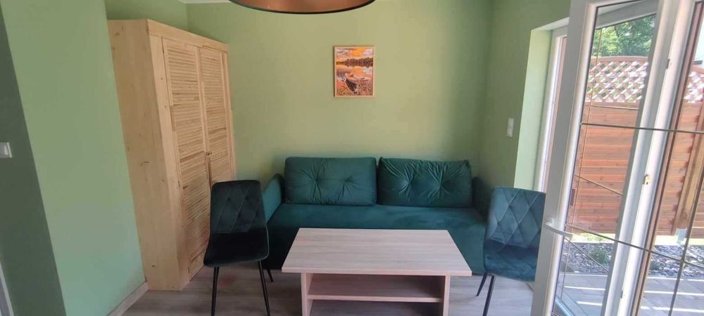 Nowoczesny budynek turystyczny apartamentowiec