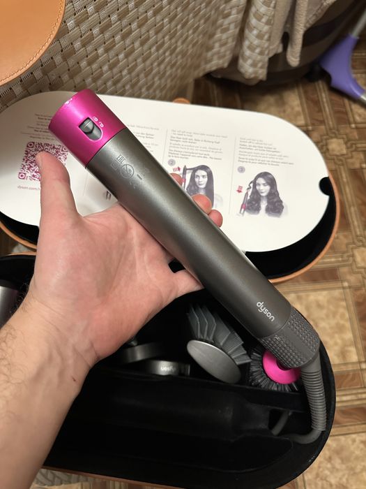 dyson airwrap hs01 ориігнал