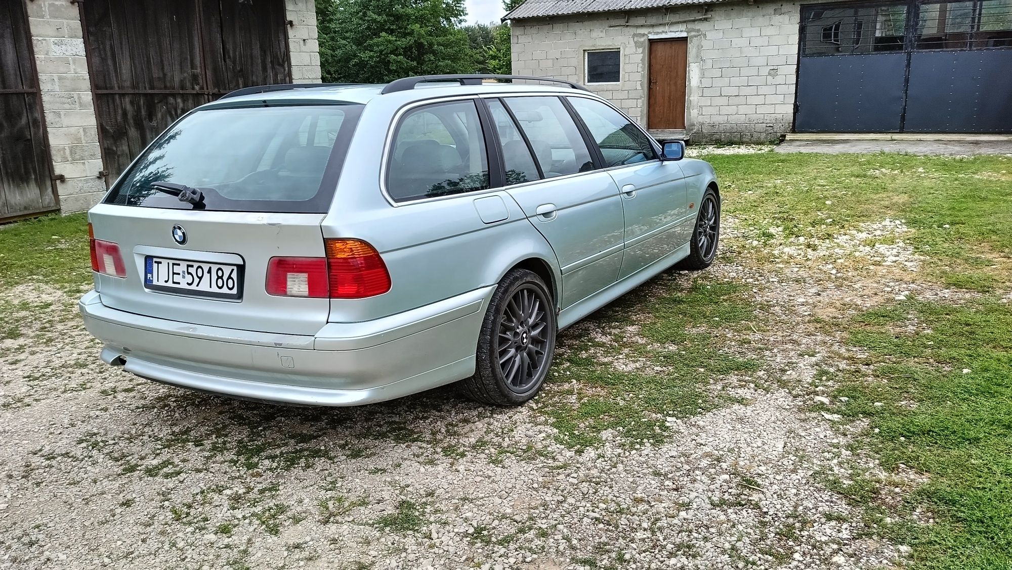 BMW E39 Kombi 2.5 Diesel