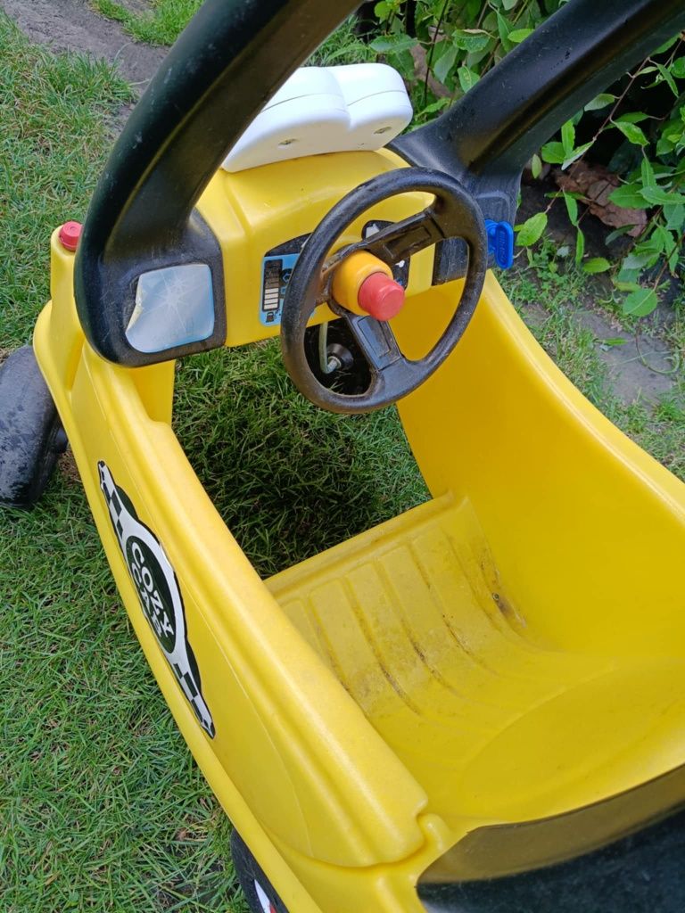 Auto jeździk Little tikes