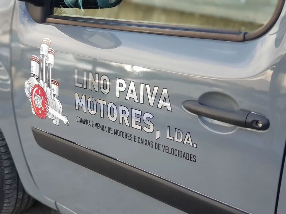 Motores recontruidos