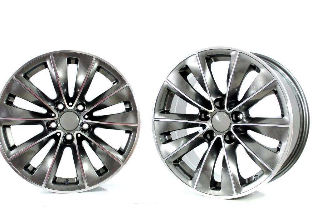 NOWE FELGI W668 Pasujące BMW E60 E61 5GT E38 18