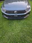 VW Passat B8 części lr7h sedan drzwi klapa skrzynia qfz maska zderzak