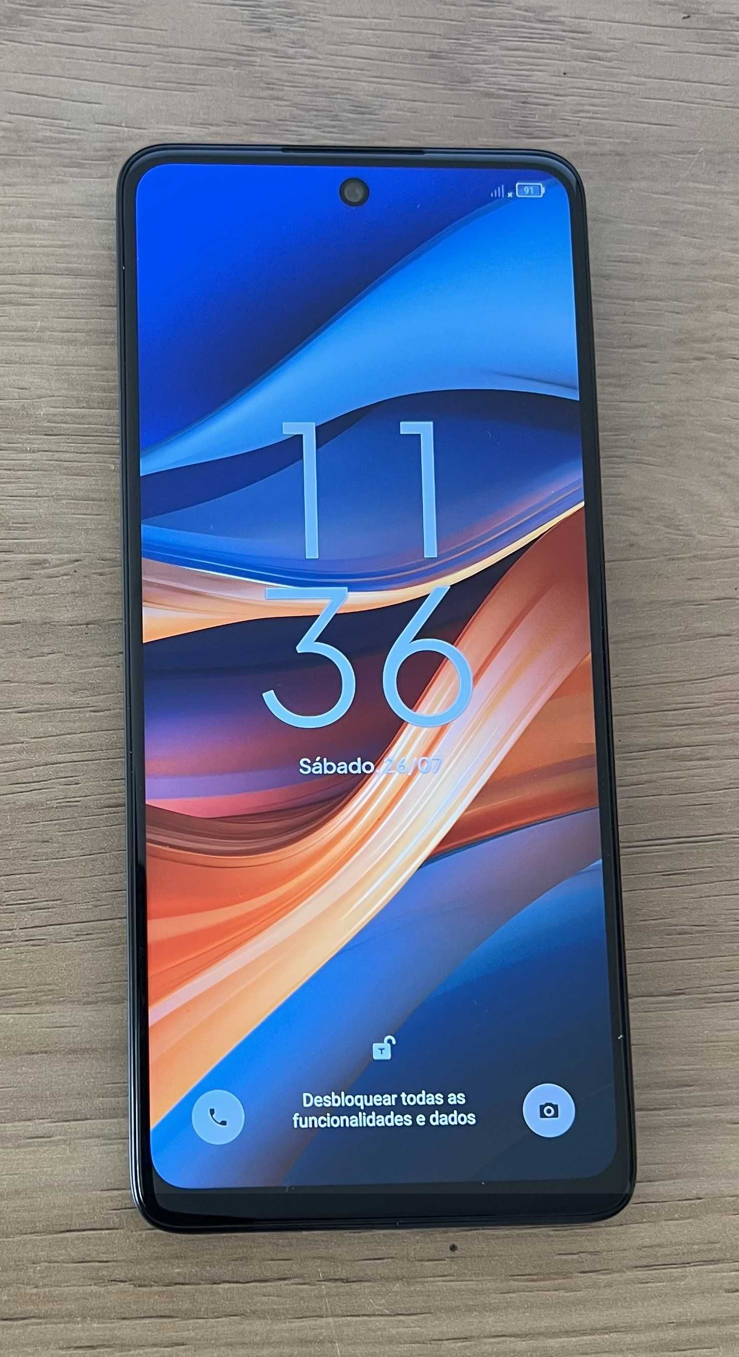 TCL T611B Dual Sim