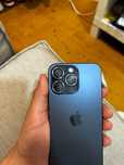 iPhone 15 pro Max Azul 256Gb, Bateria 89%