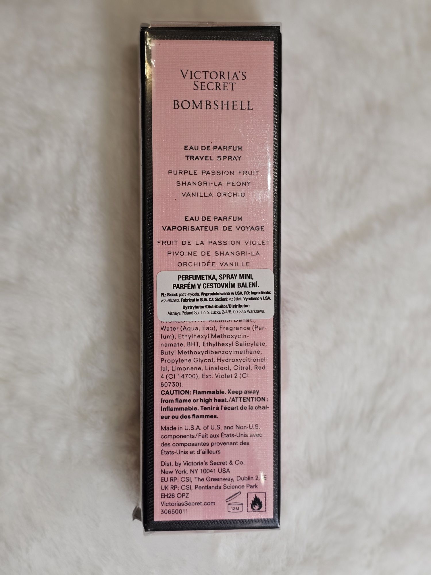 Victoria's Secret Bombshell perfumy 7 ml