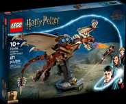 LEGO 76406 O Dragão Húngaro de Cauda de Chifre