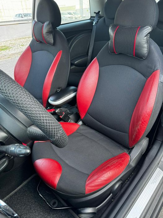 Mini Cooper 1.6 diesel 2009