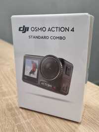 Продам Dji Osmo Action 4 екшн камера нова запакована