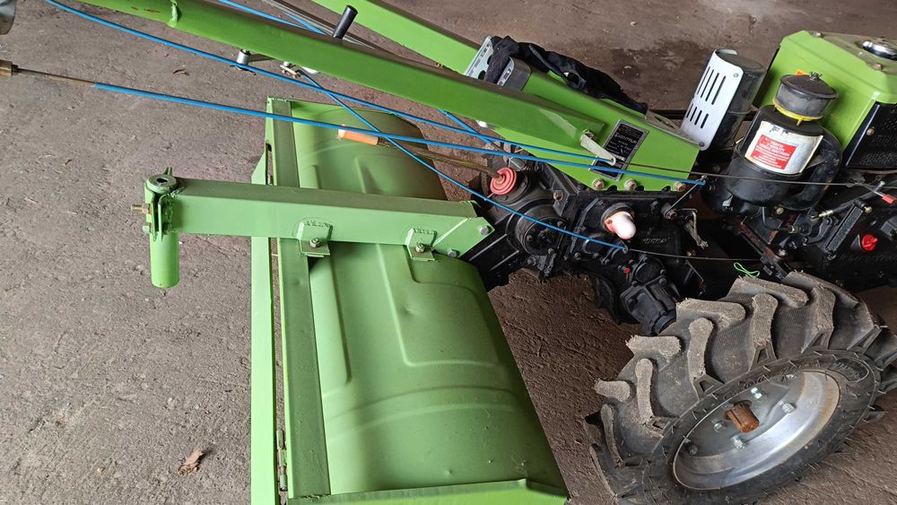 продам мотоблок КЕНТАВР 10/10Д