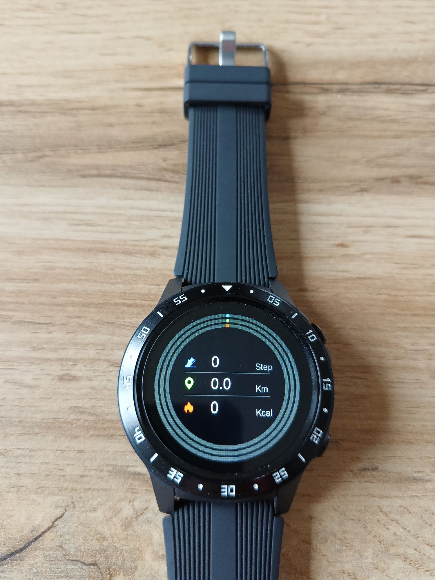 Smartwatch, watchmark WM5, stan jak nowy