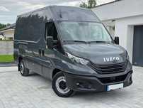 Iveco DAILY 35S16 L3H2 48tyś km SALON POLSKA FV23% LEDY KAMERA  DAILY L3H2 48tyś km SalonPL FV23% LEDY Kamera Oryginalny lakier 1wł