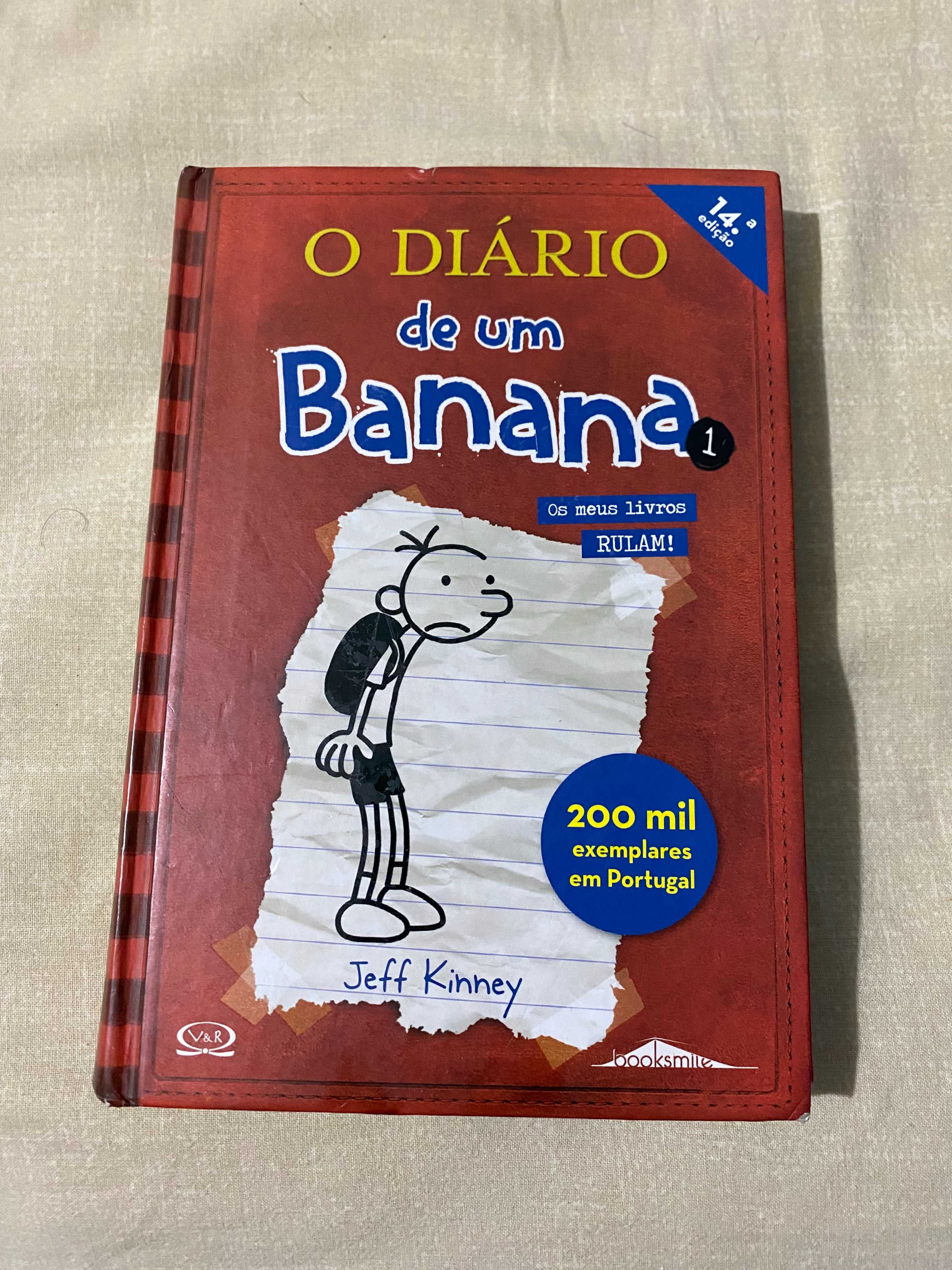 O Diário de um Banana 1