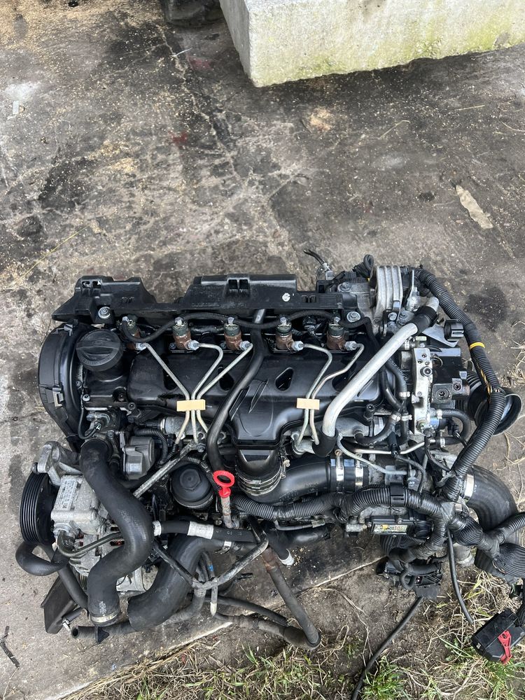 Silnik kompletny 2.4 d xc90 s60 s40 v70 v50 2.4 d5