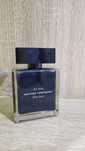 Perfume for him narciso rodriguez bleu noir