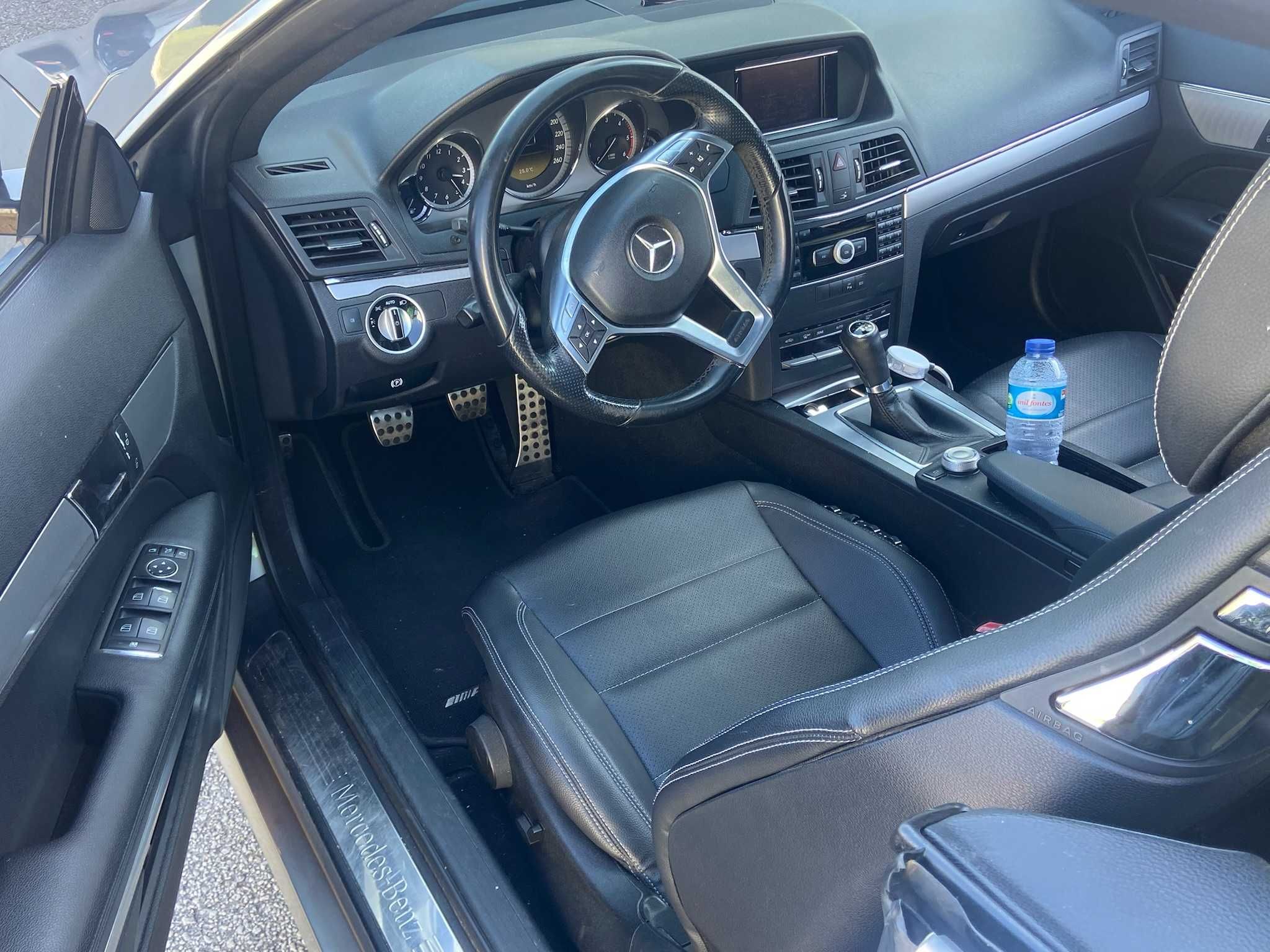 Mercedes-Benz E 250 CDi Avantgarde BlueEfficiency
