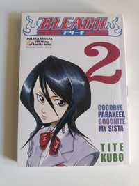 Manga - Bleach - tom 2