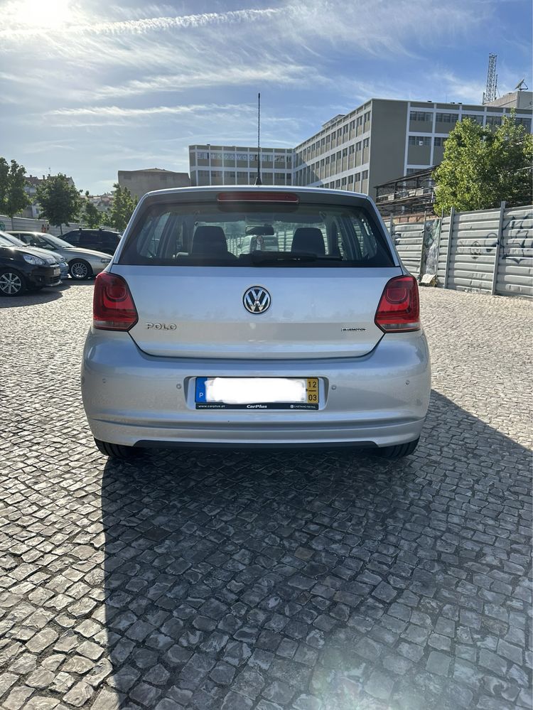 VW Polo Bluemotion 1.2 Tdi