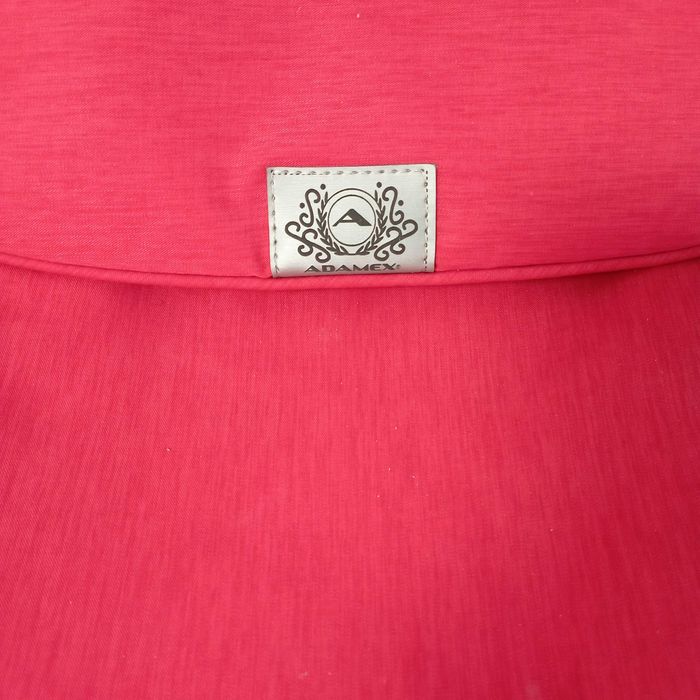 Продаю коляску фірми Adamex в червоному кольорі