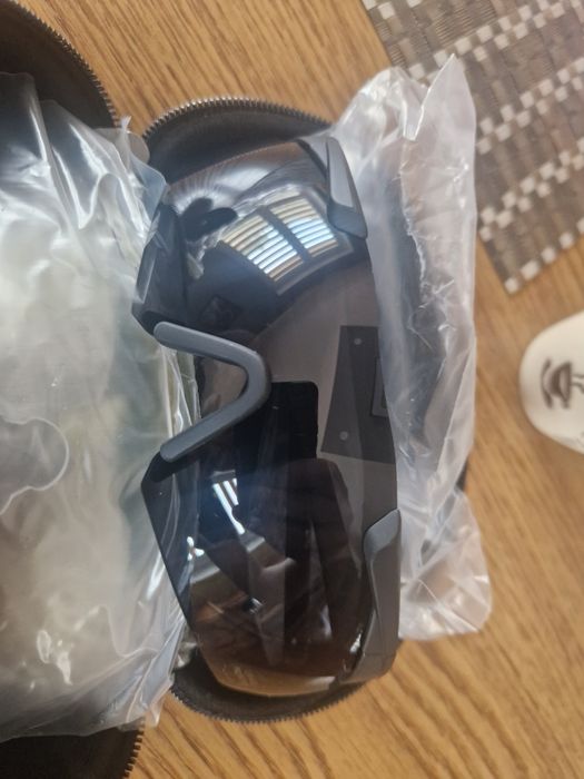 Okulary ochronne ASG