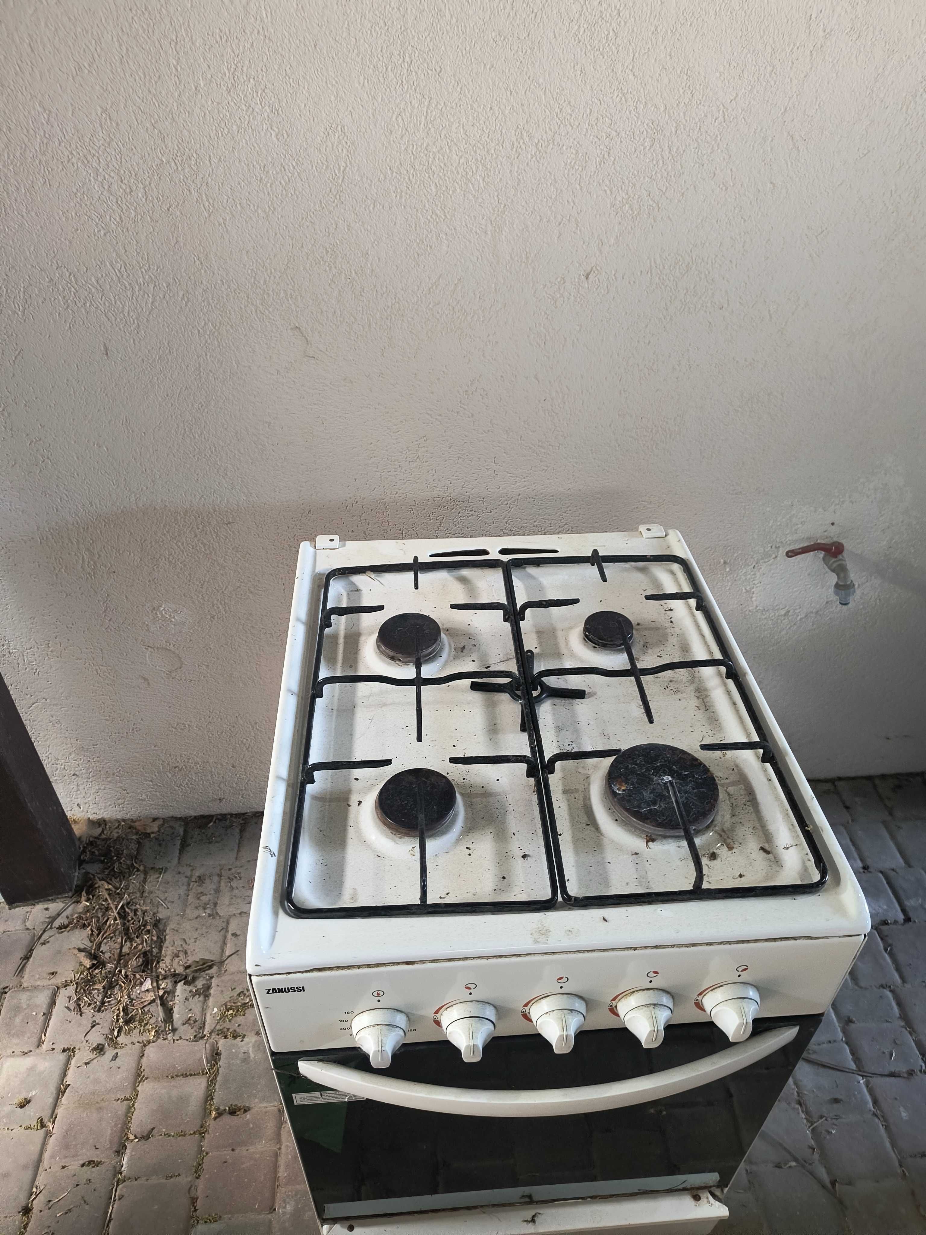 Piekarnik gazowy