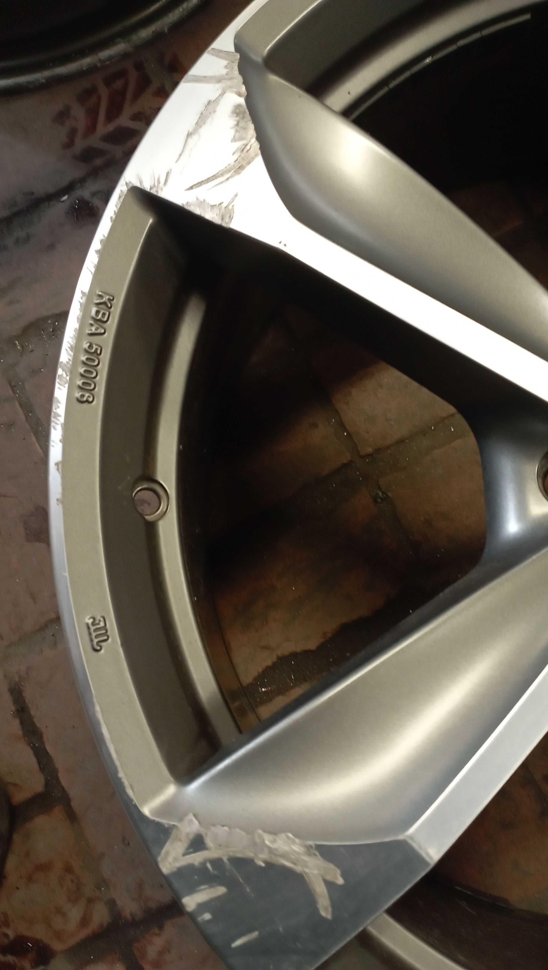 Felgi Aluminiowe 20 5X112 VW,AUDI,MERCEDES,SKODA ET 50