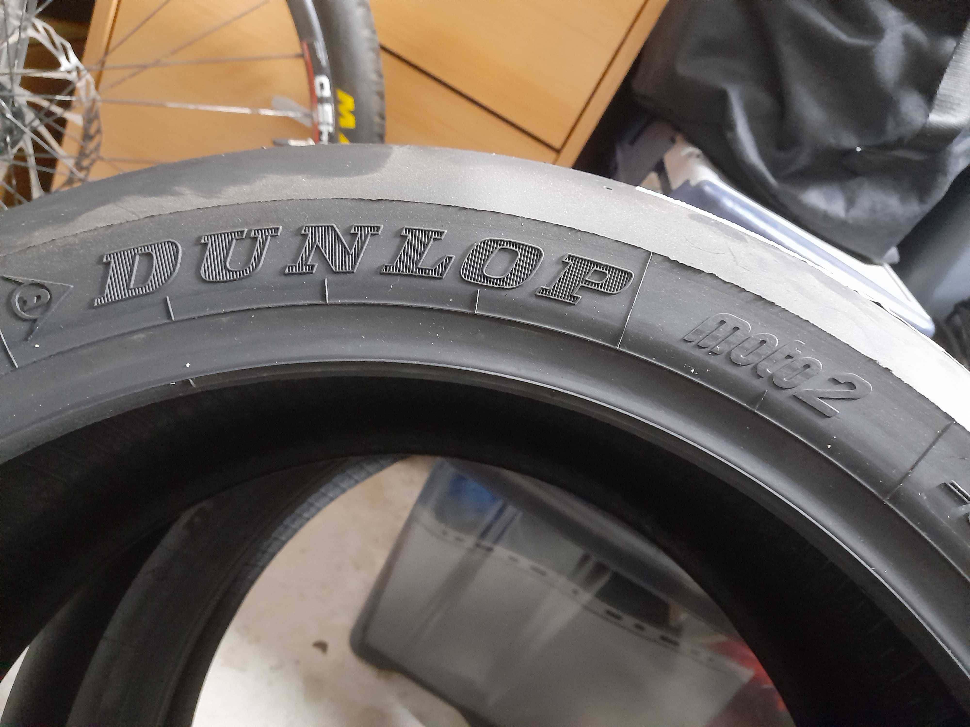 Manetes+viseira kawasaki ZX6 /08+ 2 dunlop slick moto 2