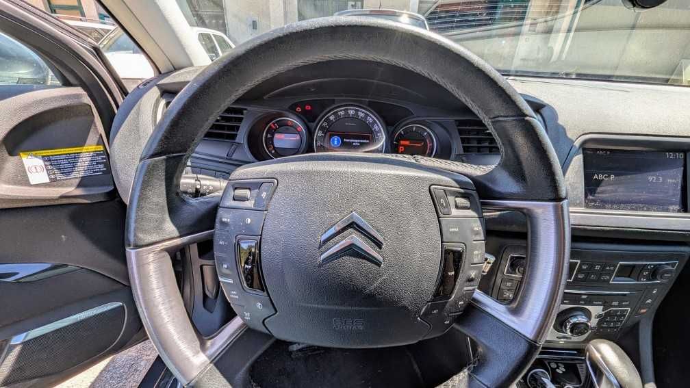 Citroën C5 Tourer Executive 2012