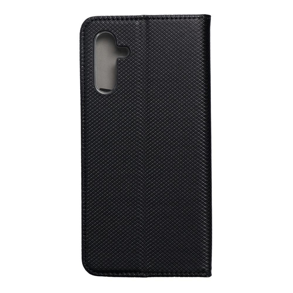 Etui Kabura Smart Case Book Do Samsung A13 5G / A04S Czarny