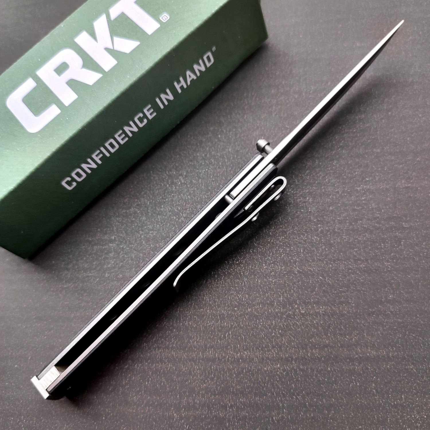 Нож джентльмен CRKT 7096 CEO