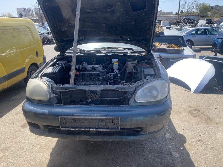 Разборка шрот Daewoo Lanos