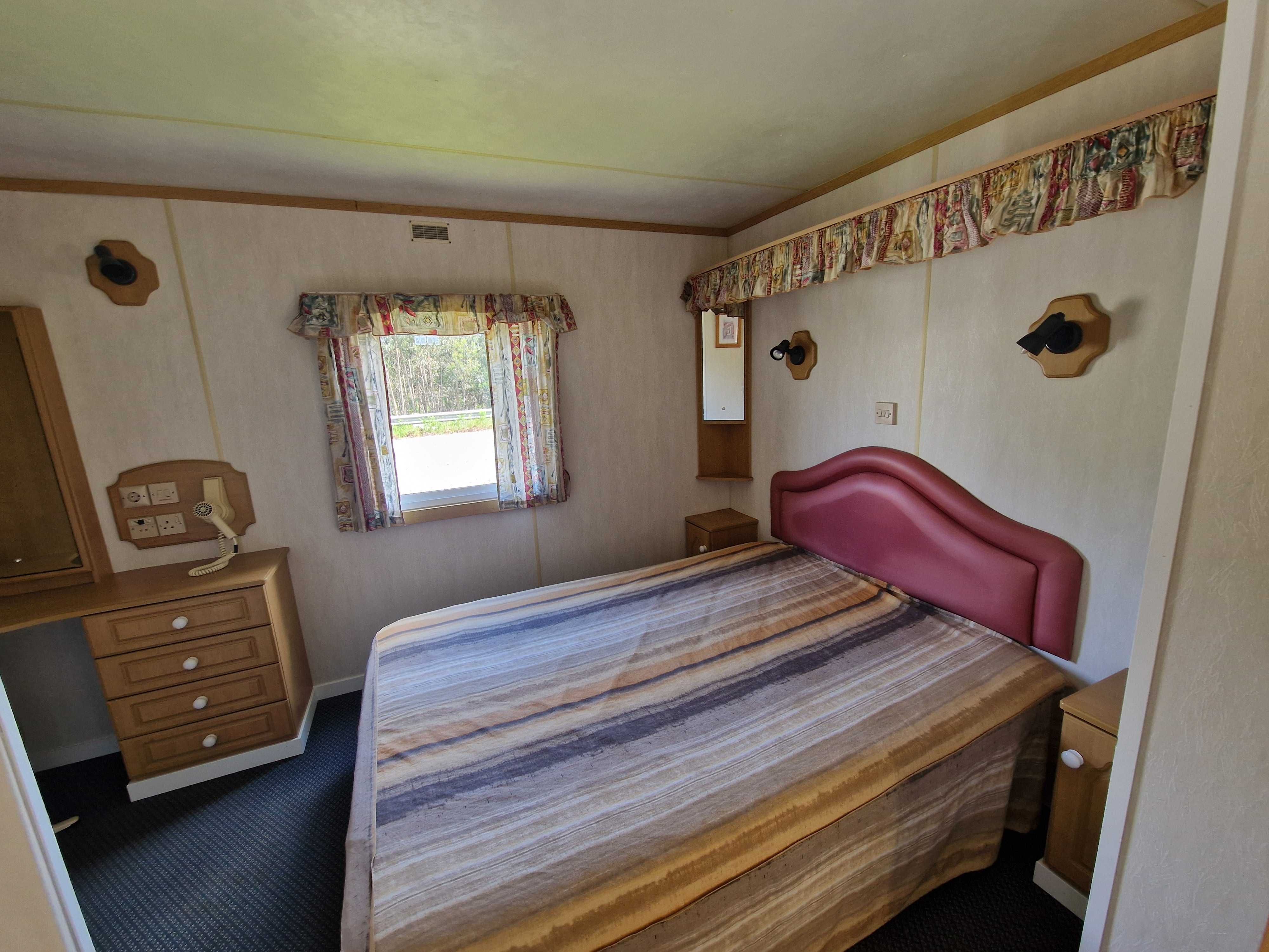 Mobil Home V3 | Uk Style com 2 casas de banho completas, com entrega!