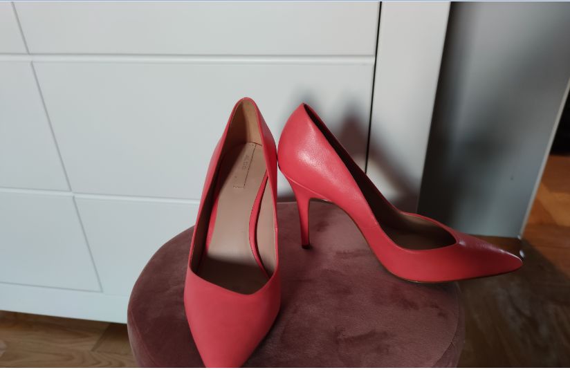 Szpilki ALDO rozmiar 39