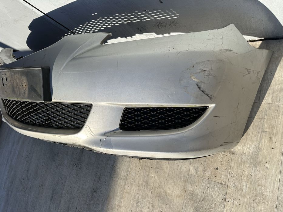 Бампер передний Mazda 3 BK 2003-