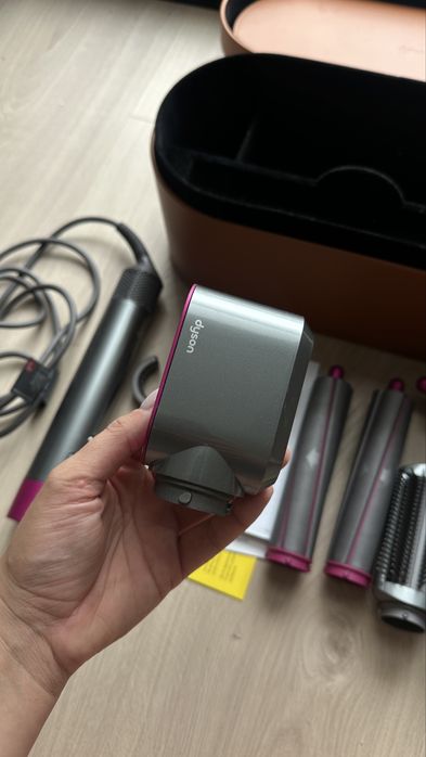 Dyson airwrap - suszatka