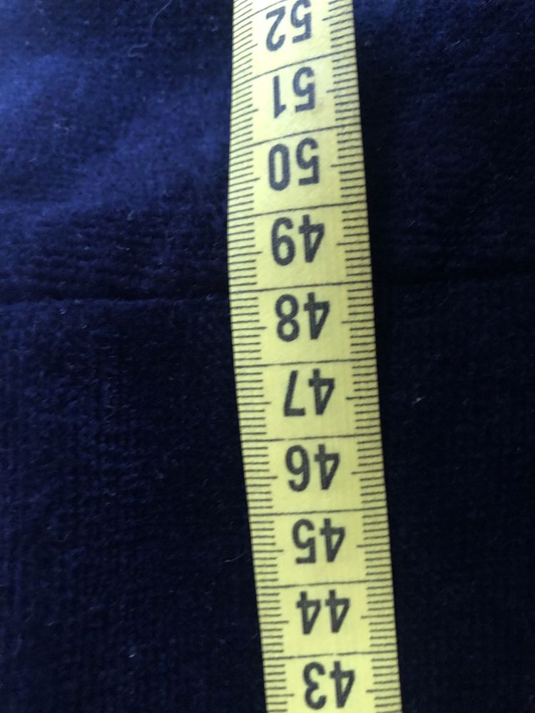 Махровый халат размер плечи 48; рукав 53 ; длина 104
