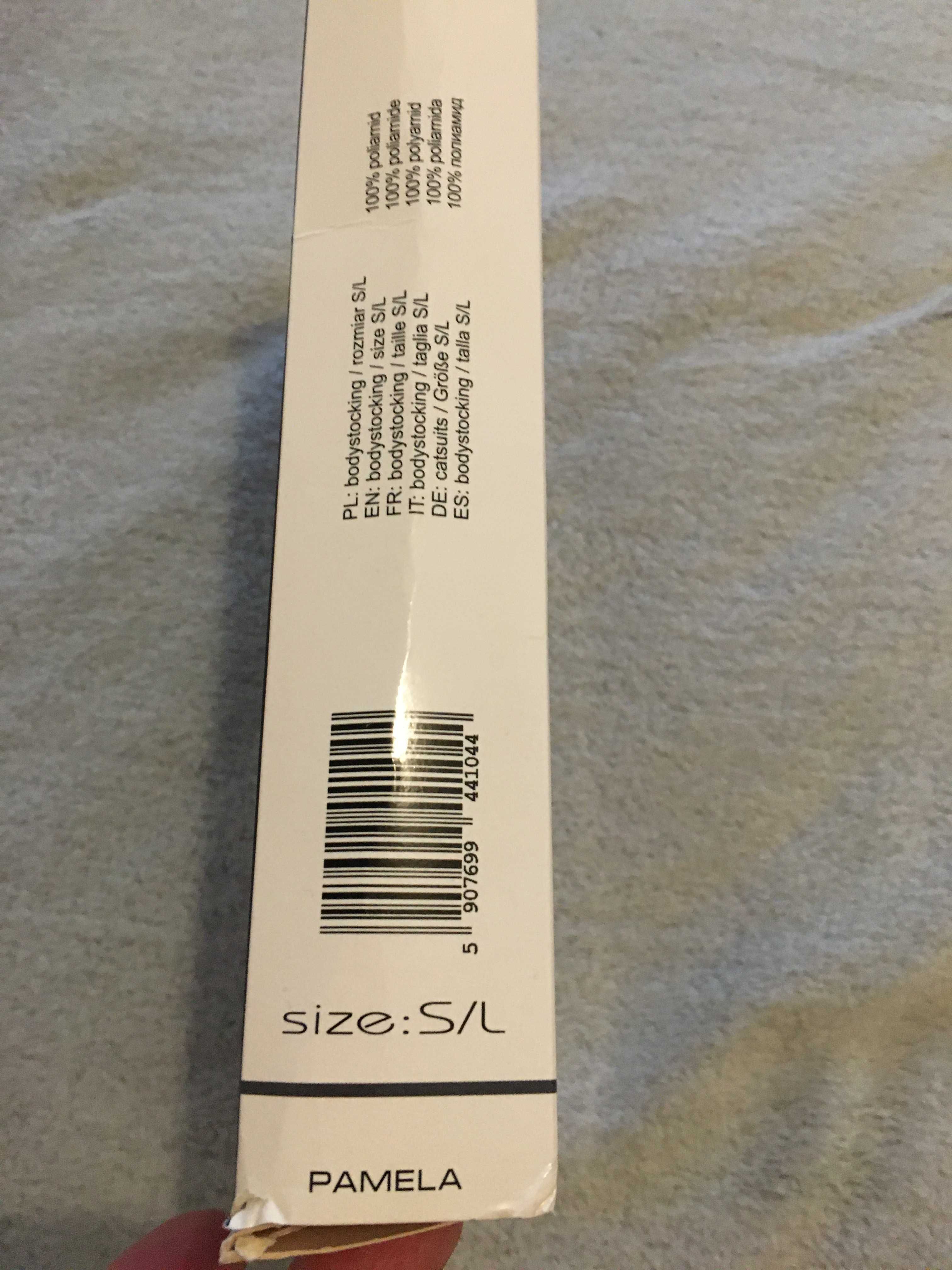 Sprzedam bodystocking S/L