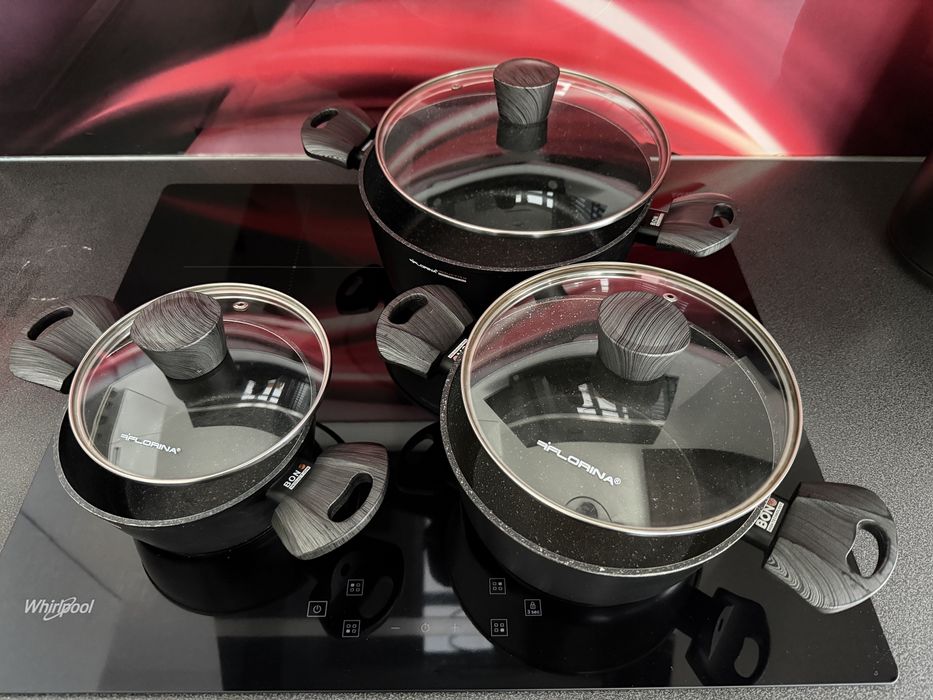 Garki do gotowania Fiorina