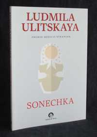 Livro Sonechka Ludmila Ulitskaya